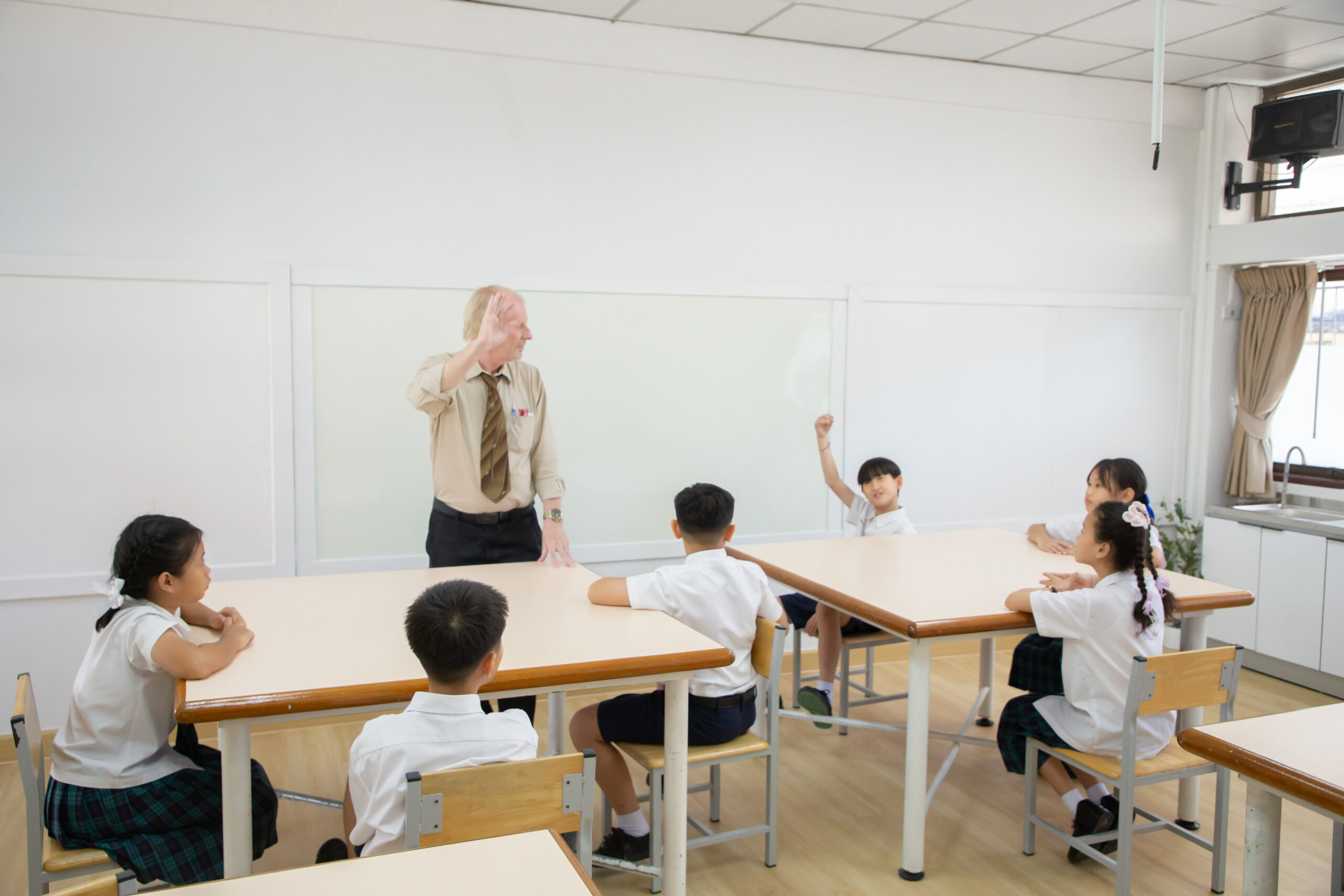 Primary Classroom
