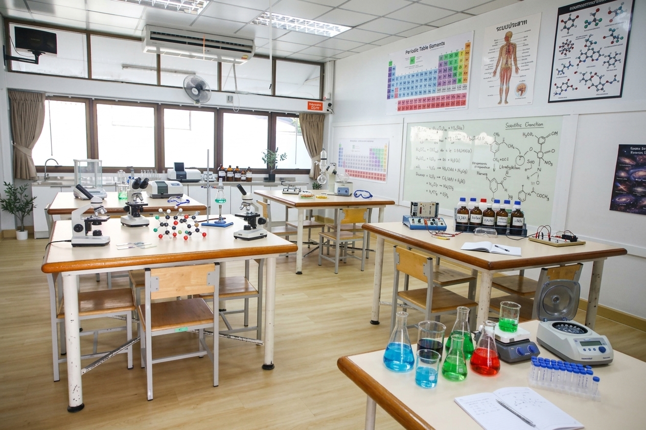 Science Lab
